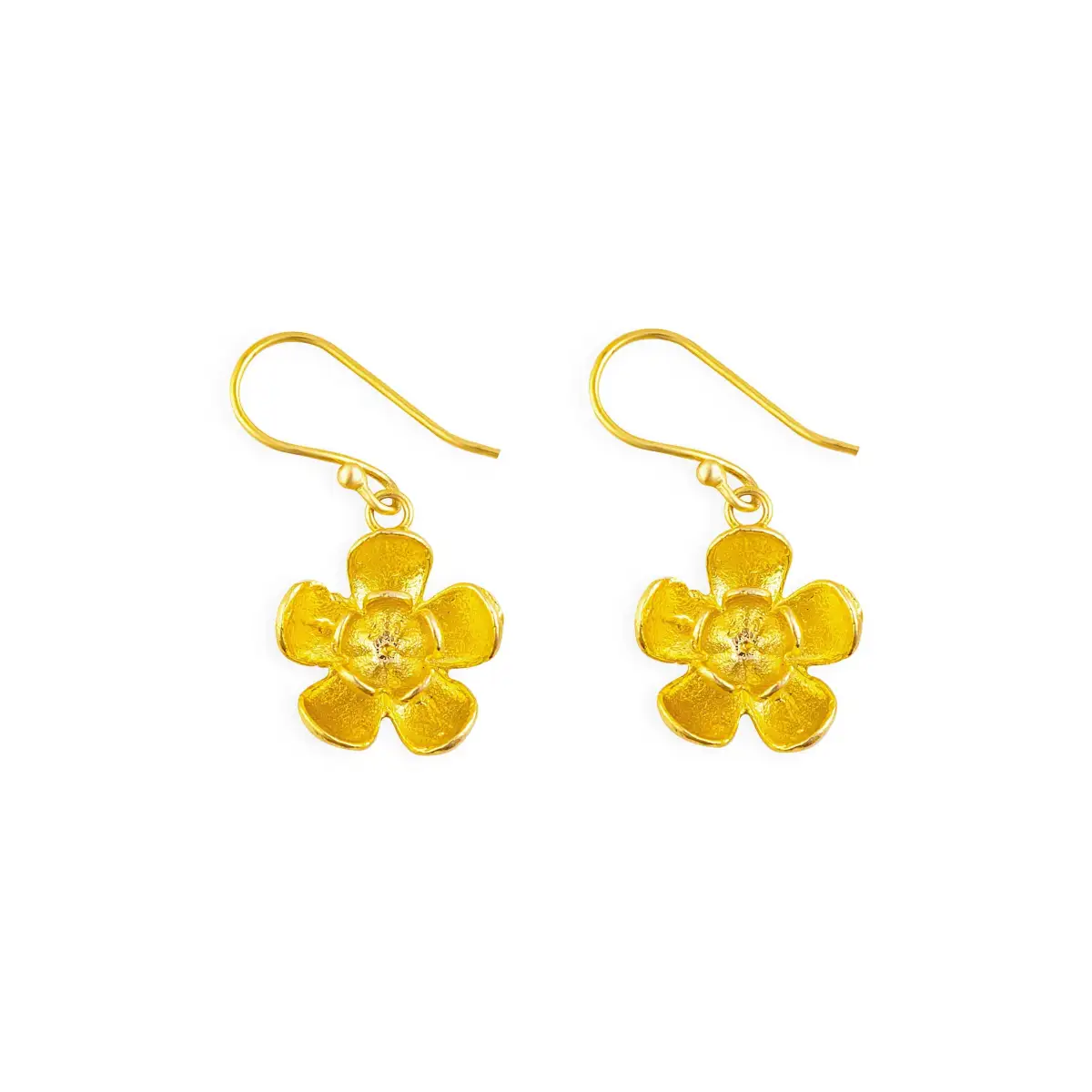 Timeless Delicate Artful Statement Earrings