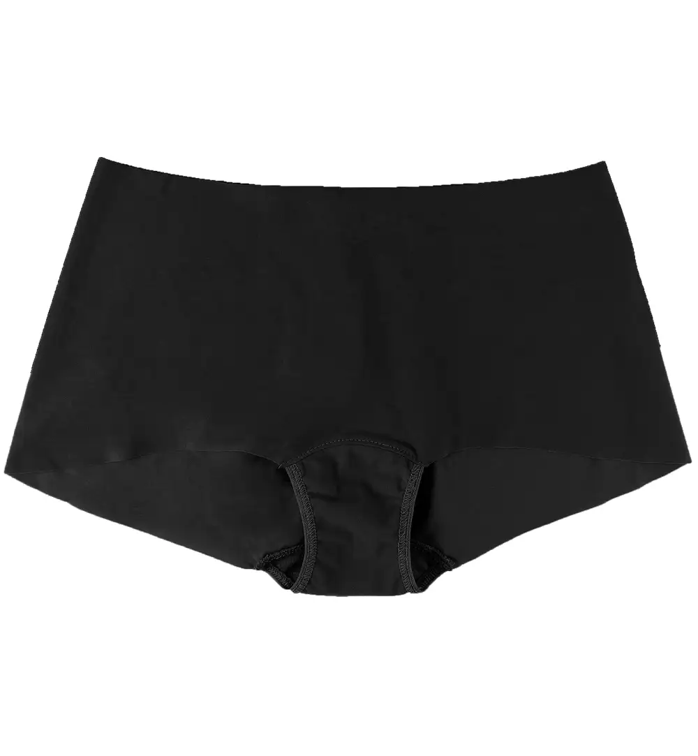 Classic Low-Rise Seamless Boyshort Panty