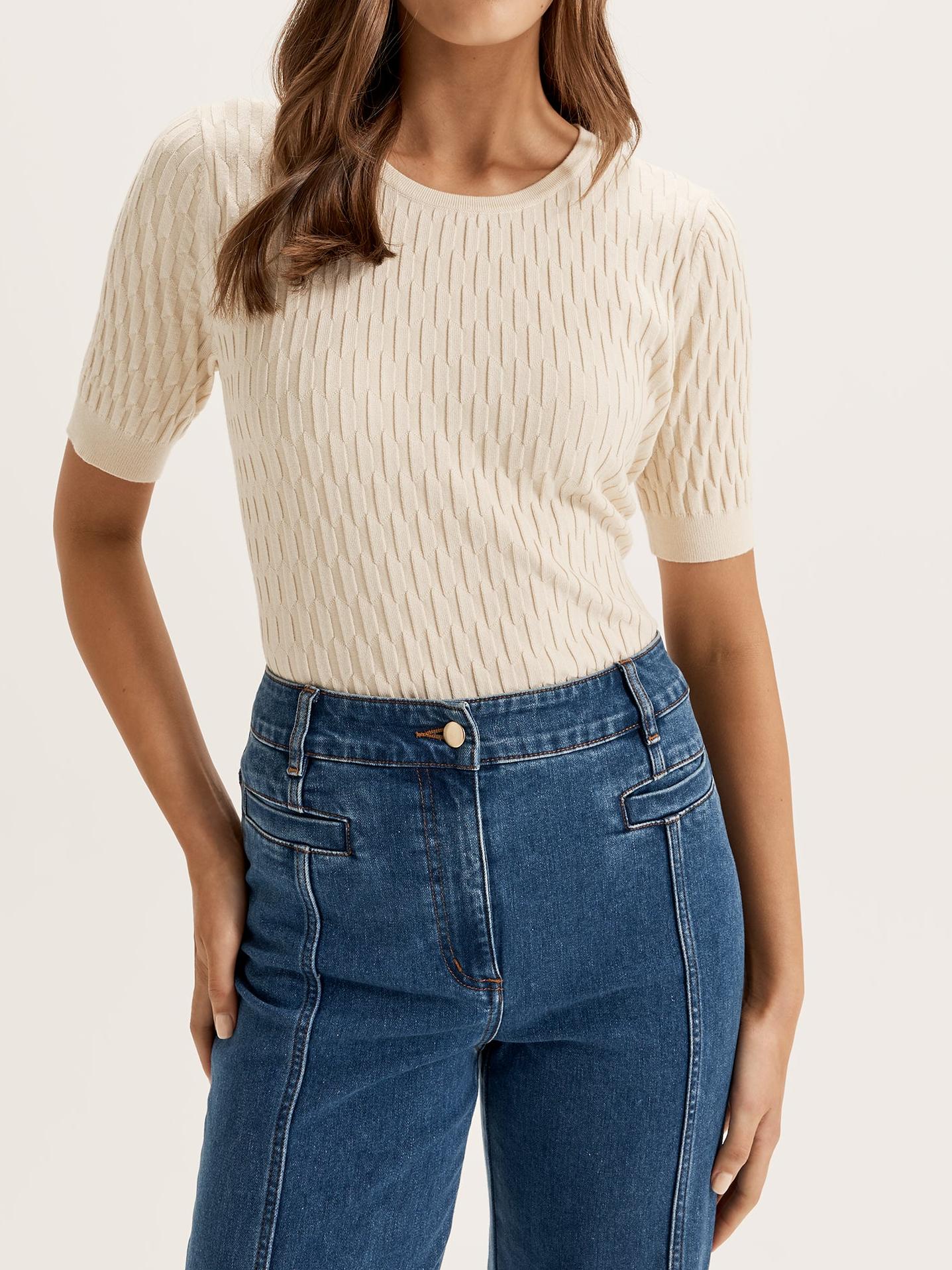 Carlotta Knit Top
