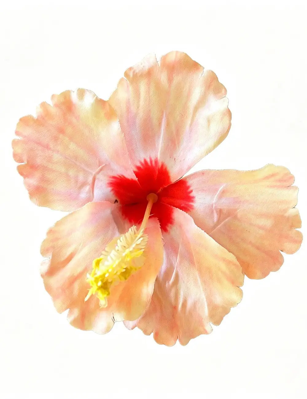 Hibiscus Flower Shape Hair Clip