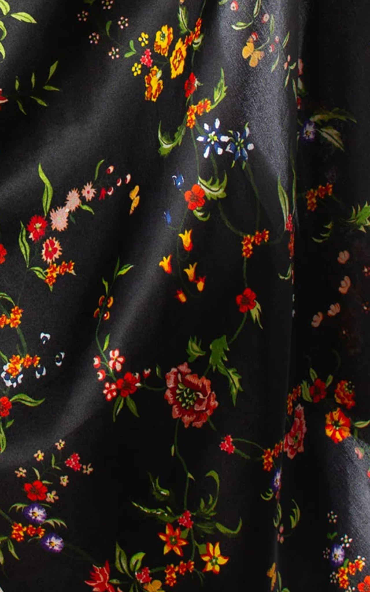 High-End Fashion Printed Square Scarf