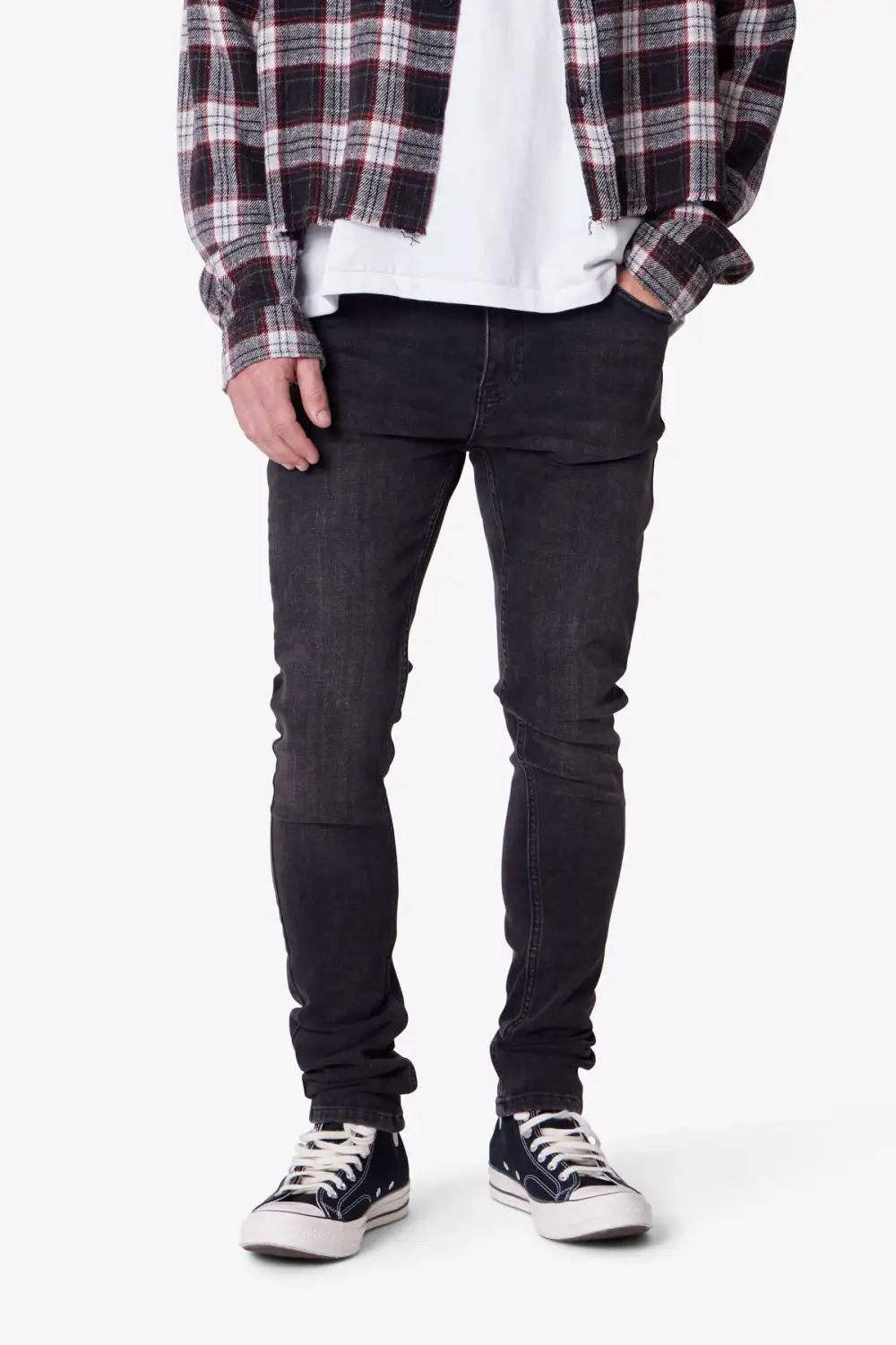 Versatile Everyday Skinny Jeans