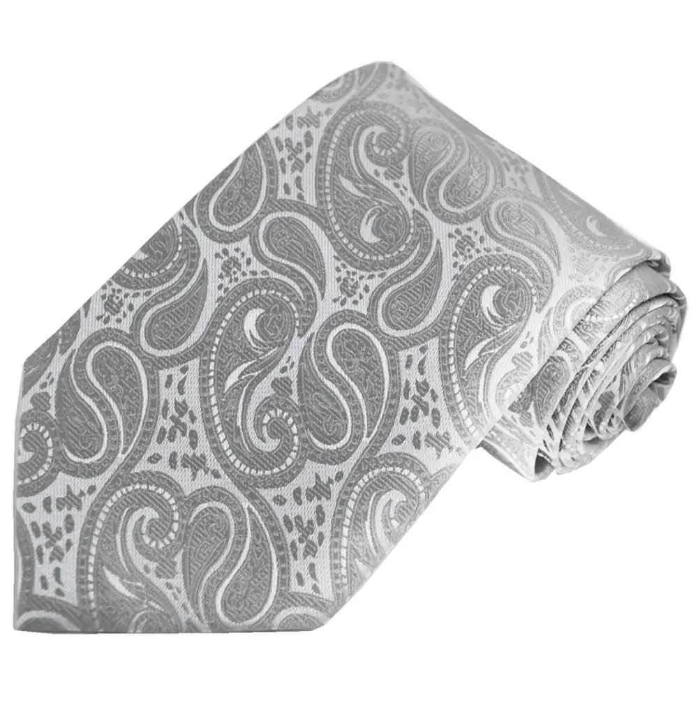Everyday Formal Paisley Men's Necktie