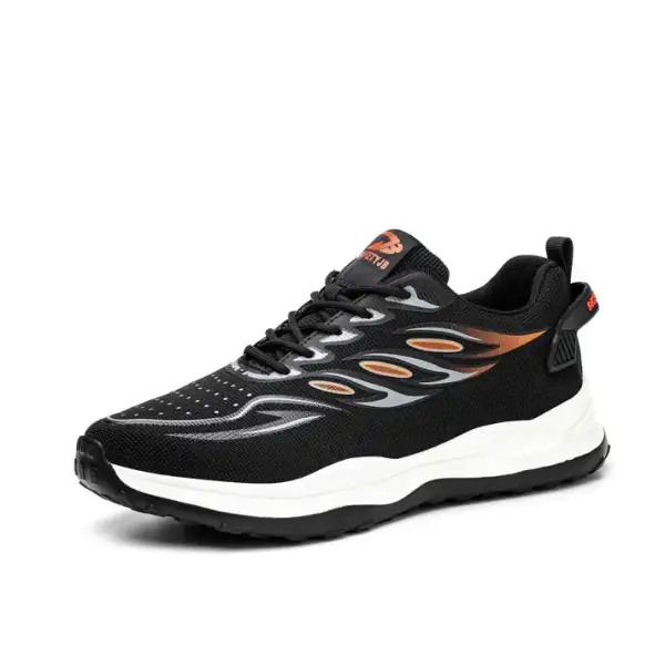 Women's Structured Work Sneakers