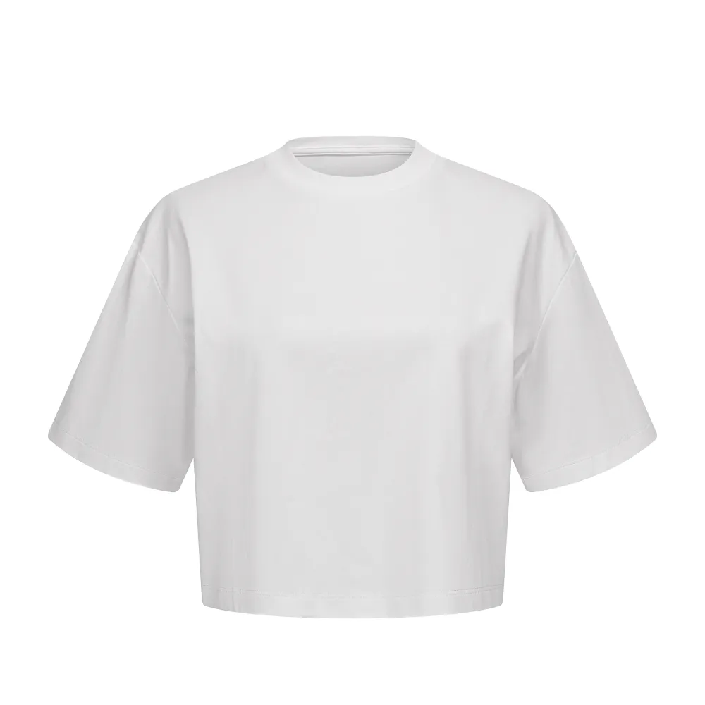Women's Relaxed Boxy T-Shirt
