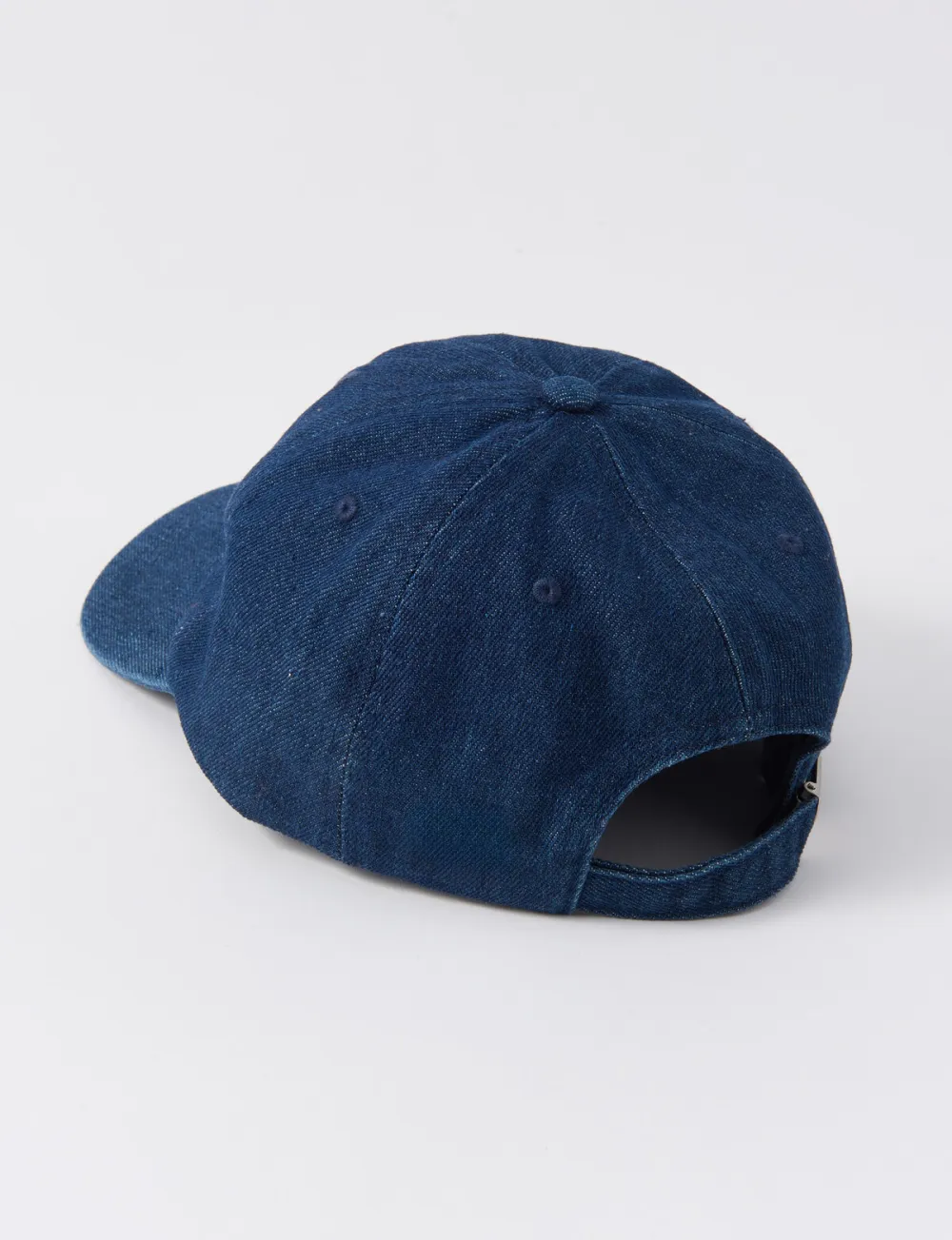 Dark Denim Sun Protection Hat