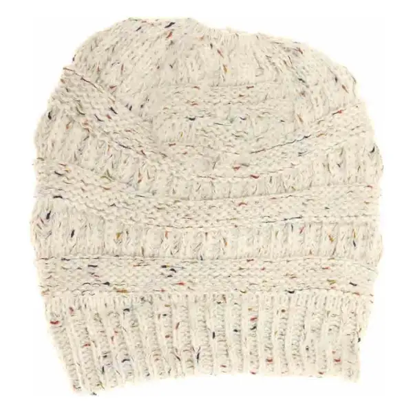 Flecked Tail Beanie