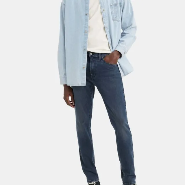 Slim Fit Slim Jeans