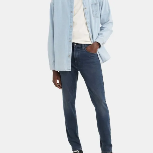 Slim Fit Slim Jeans