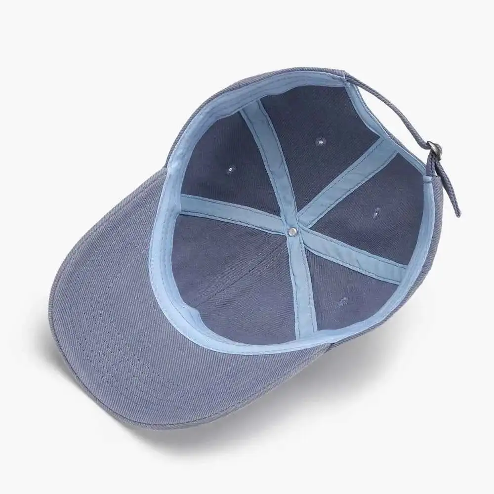 Letter Adjustable Baseball Hat