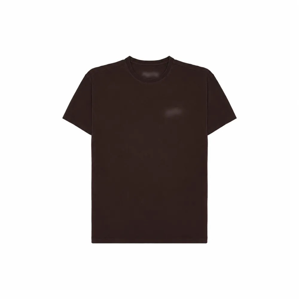 Men's slim-fit short-sleeve summer shirt