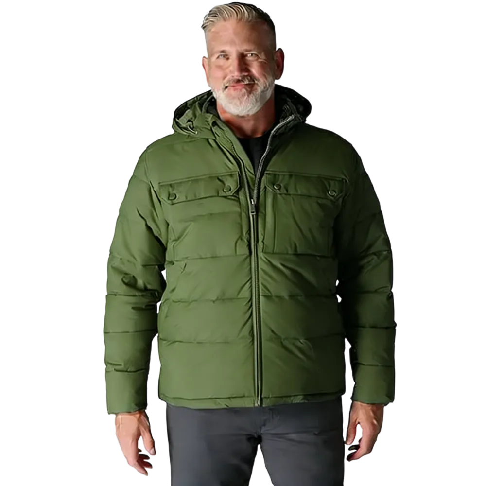 Mens Montana Loose Fit Insulated Jacket