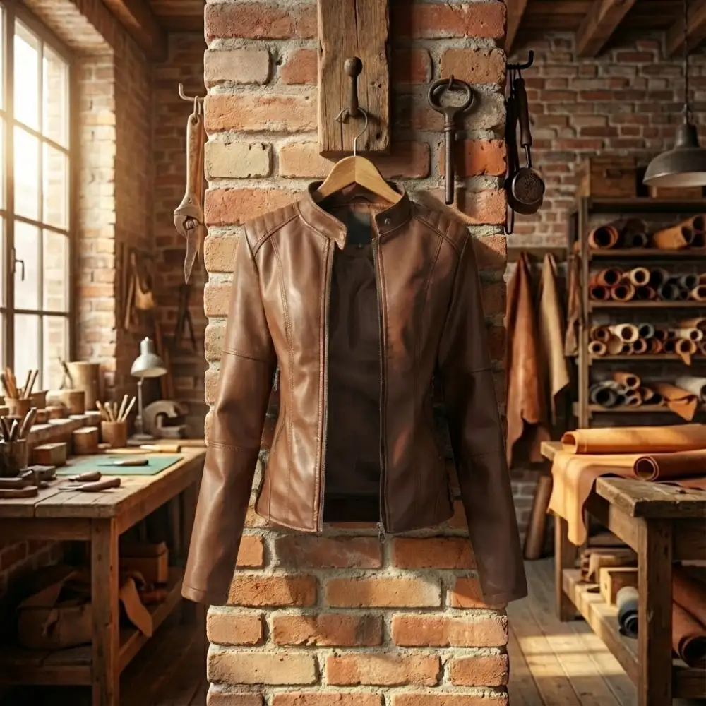 Structured Versatile Everyday Jacket