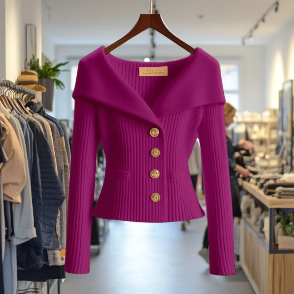 Classic Everyday Cardigan