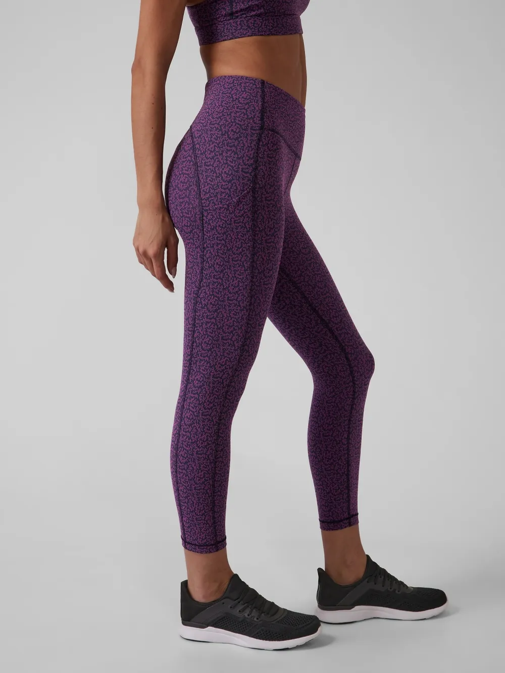 Ultimate Stash Pocket Textured 7/8 Tight