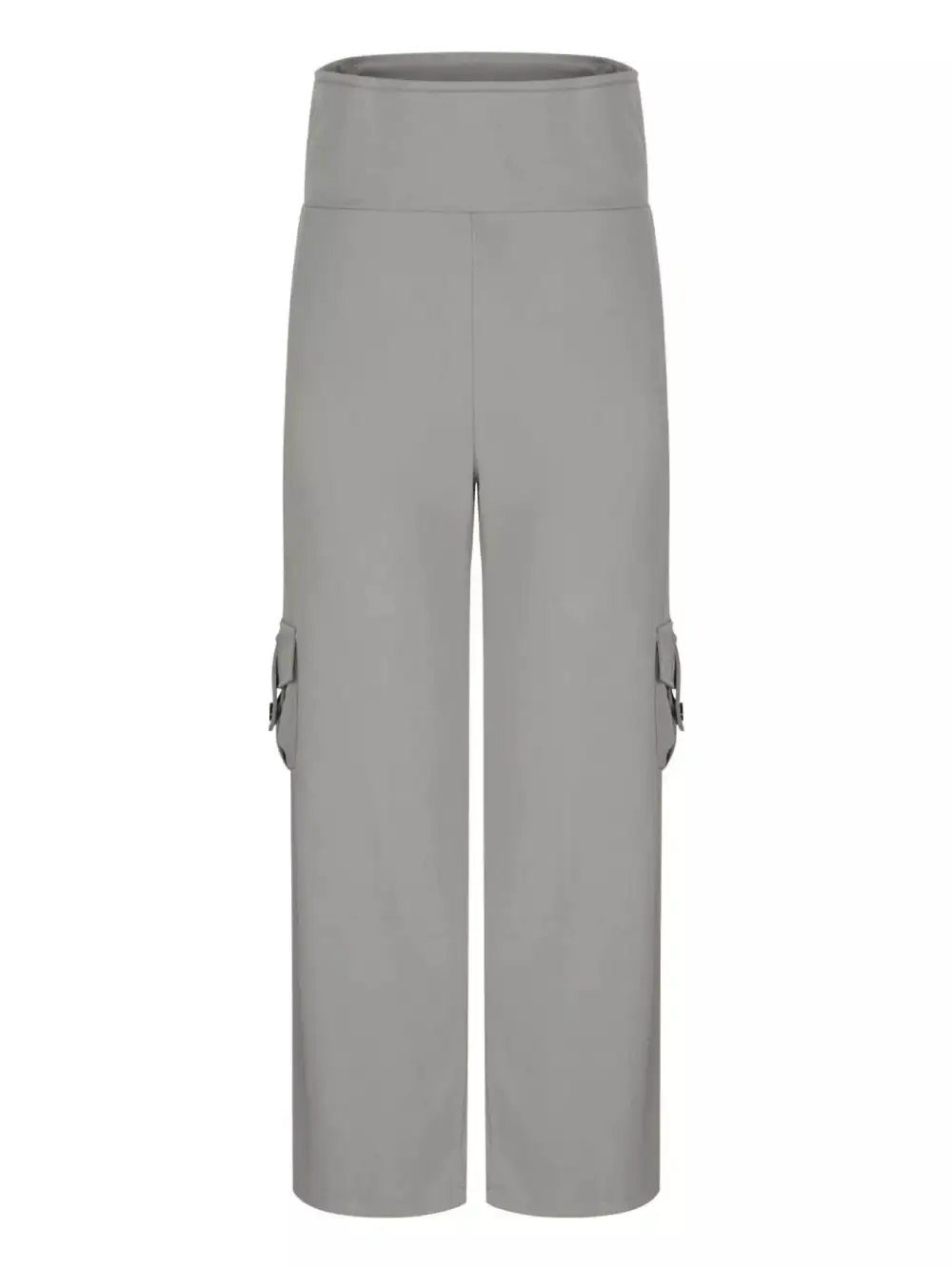 High Waist Pocketed Active Leggings