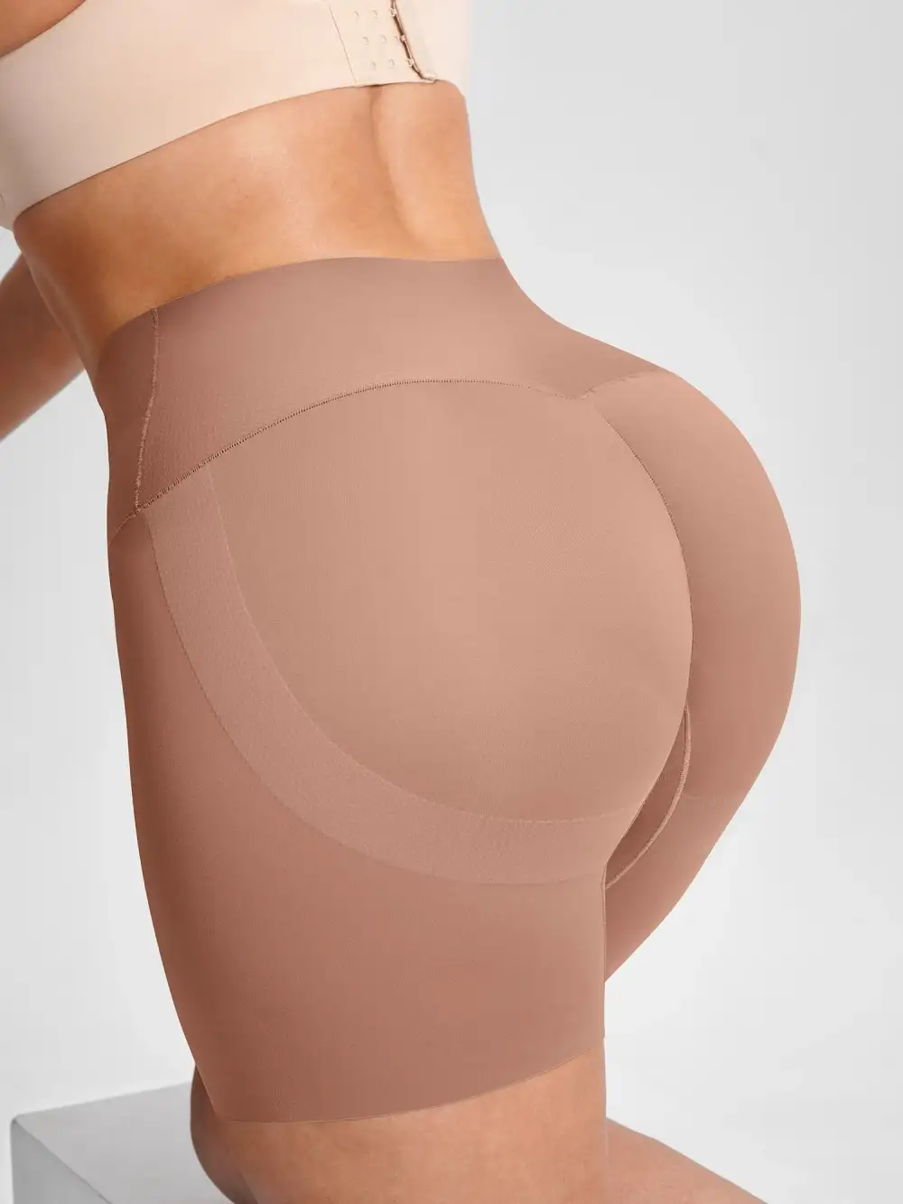 Seamless Smoothing Shaping Shorts