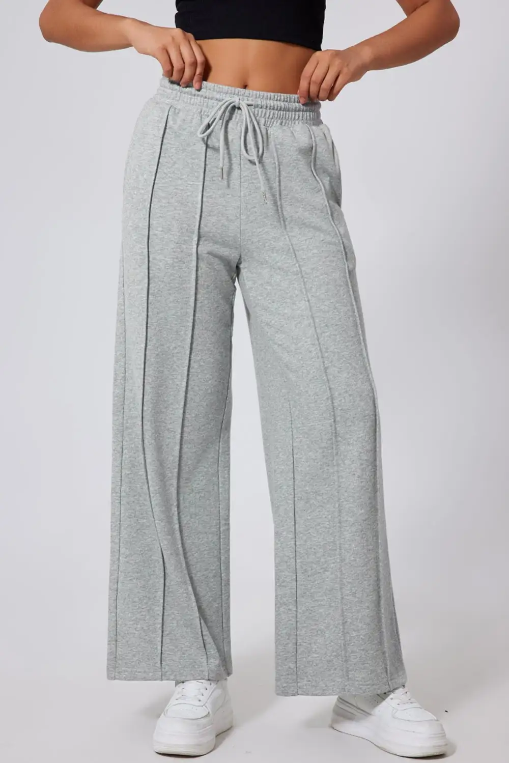 Active Wide Leg Pants