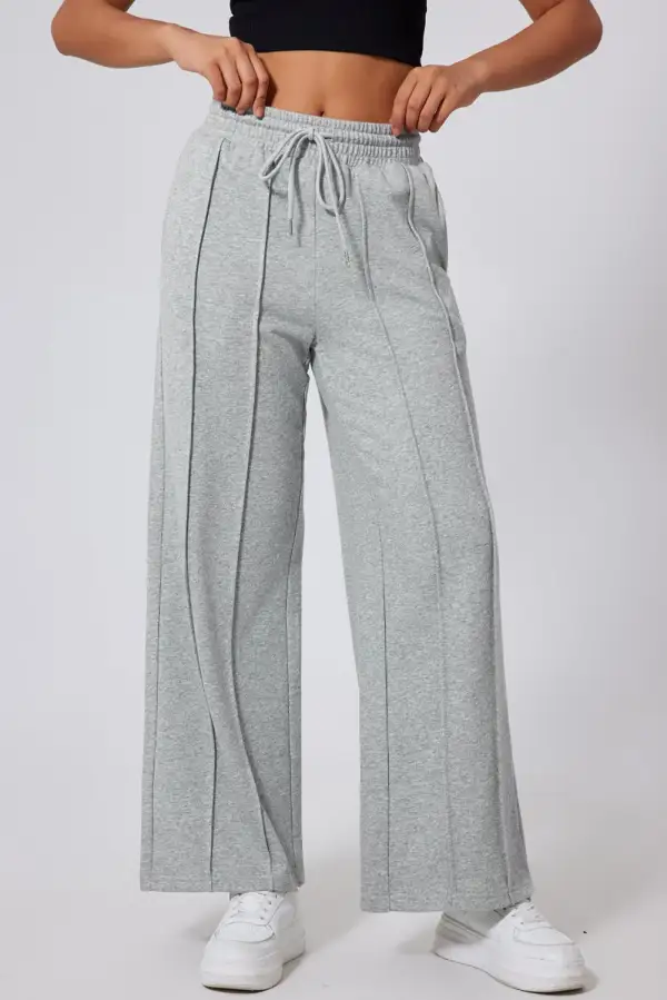 Active Wide Leg Pants