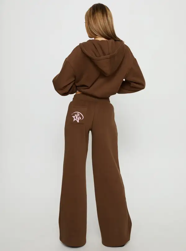 Easy Stargirl Wide Leg Pants
