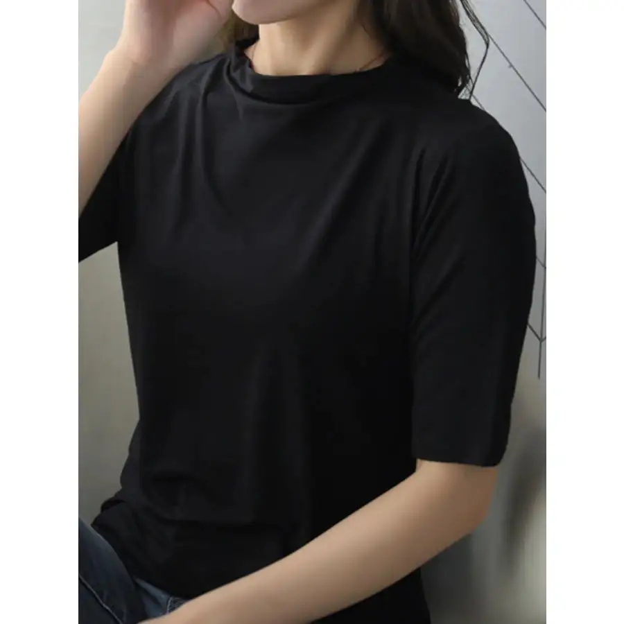 Modern Short Sleeve T-shirt