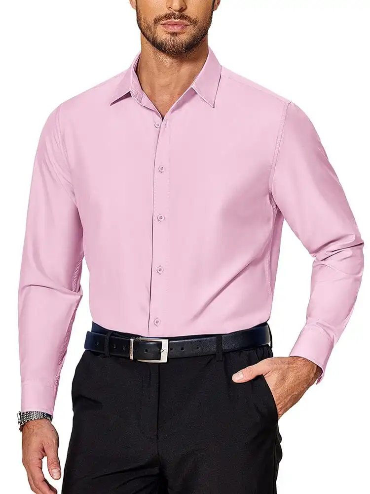 Premium Wrinkle Free Dress Shirt