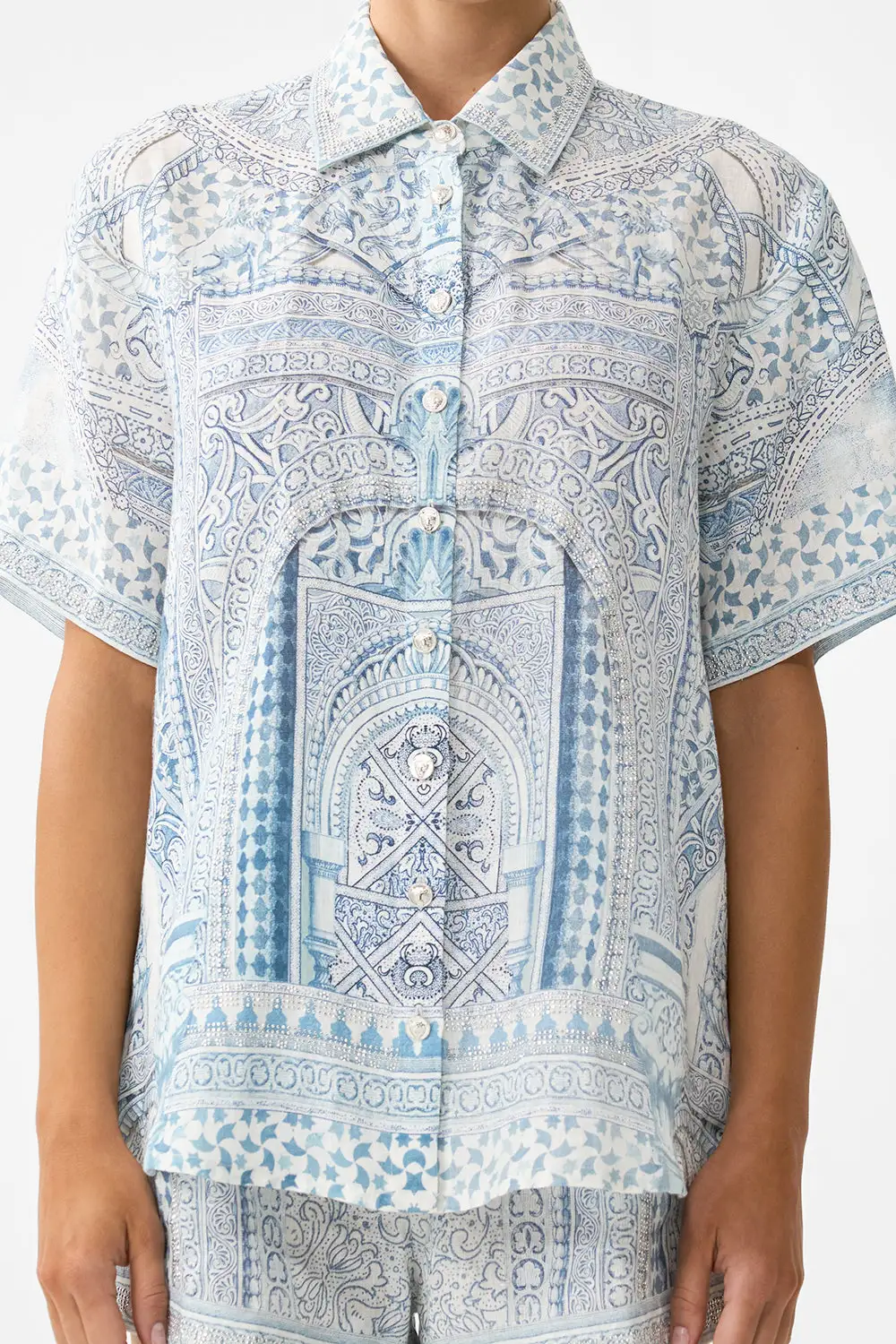 Relaxed Classic Shirt