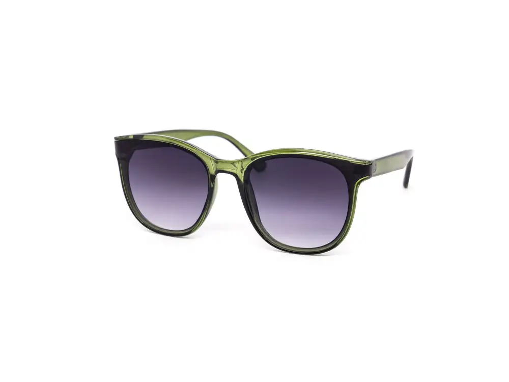 12-Pack Oversized Wayfarer-Style Assorted Sunglasses