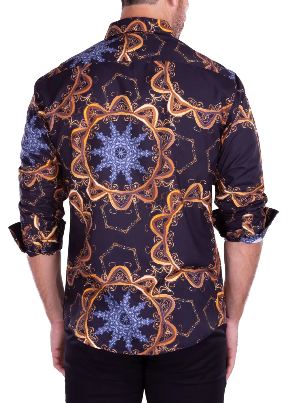 Urban Long Sleeve Button Shirt