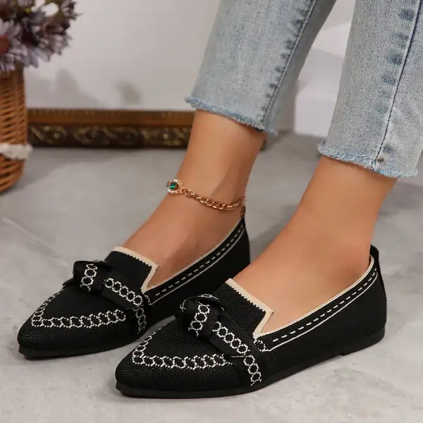 Breathable Lightweight Everyday Casual Flats