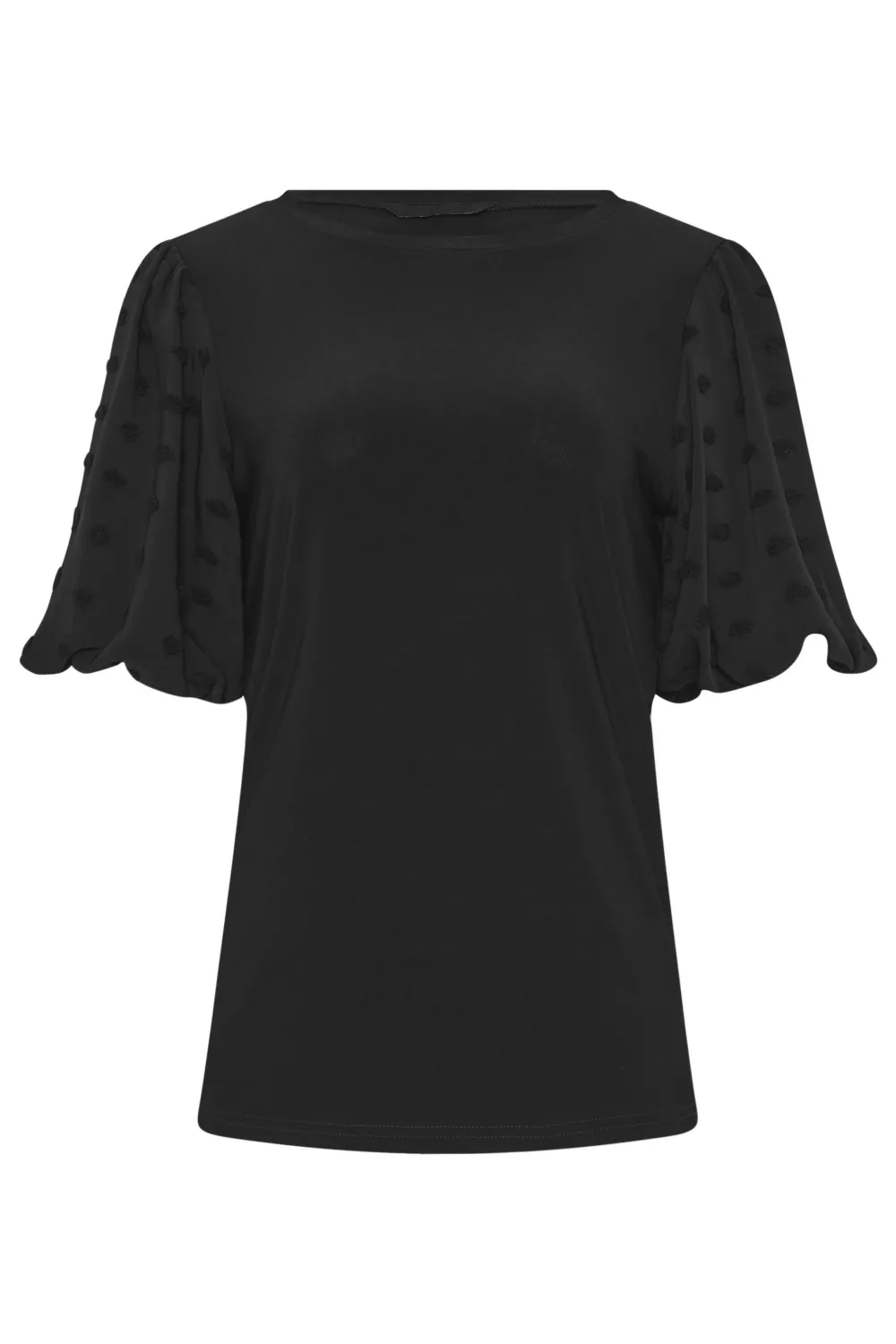 Bubble Sleeve Shirt