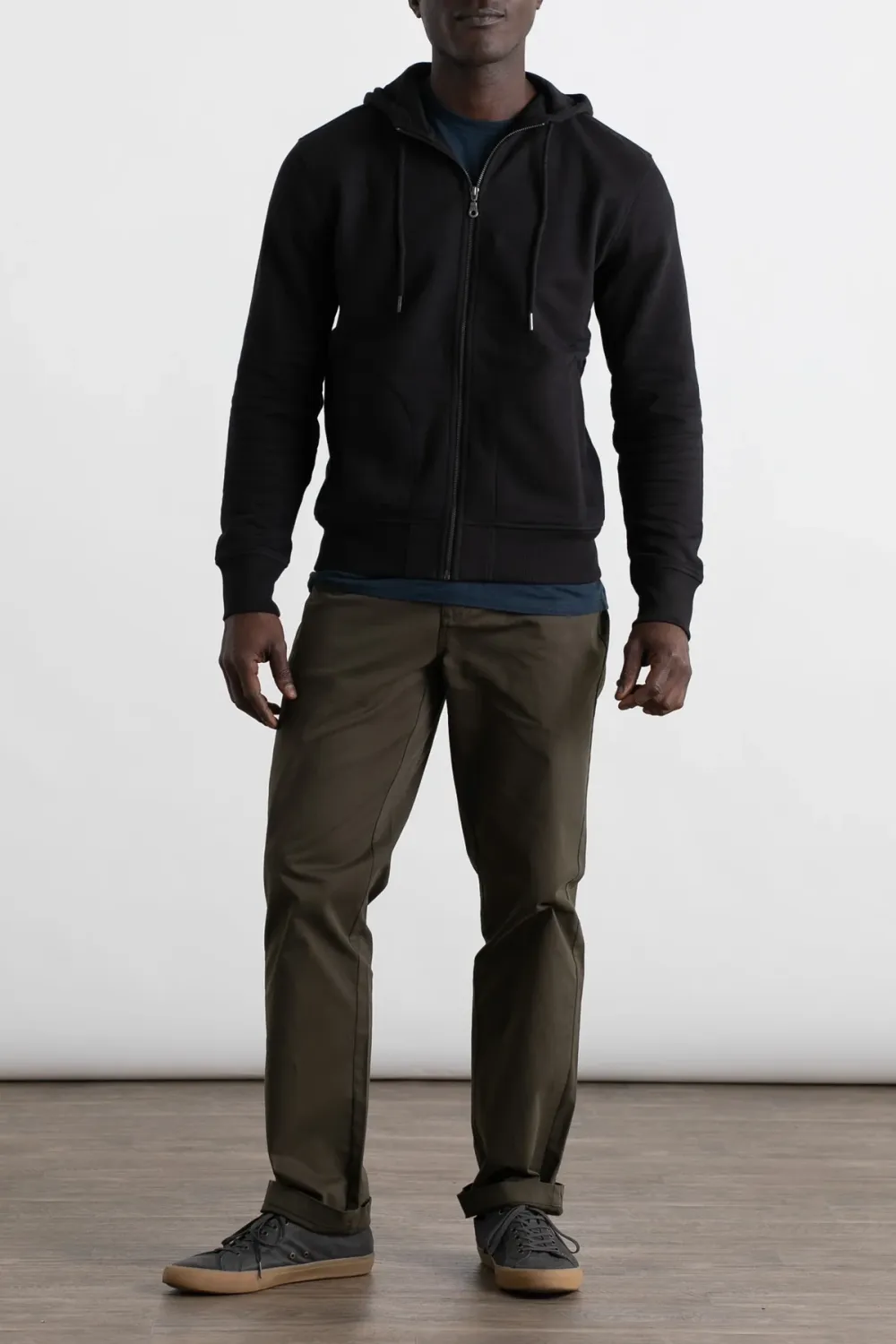 MEN'S HOODIES