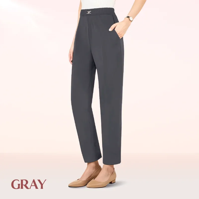 ⏰SEPTEMBER HOT- High Rise Silky Soft Pull-on Comfort Pants