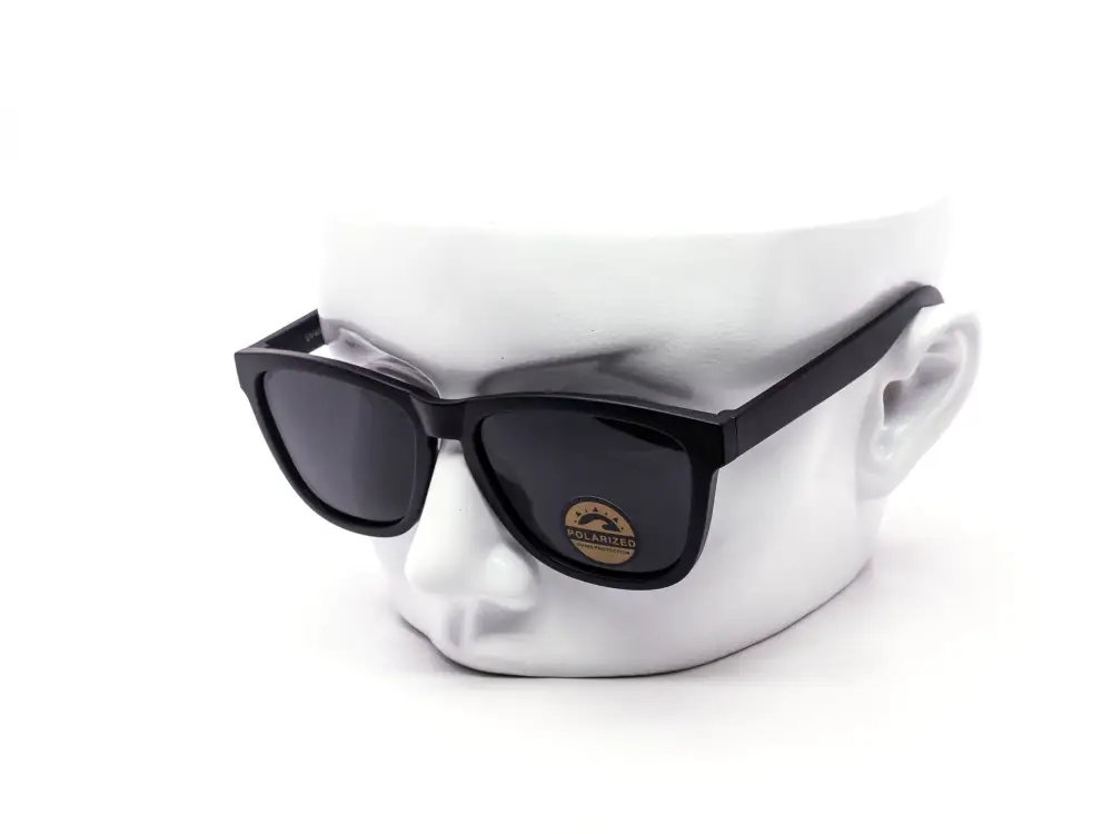 12-Pack Classic Round Polarized Sunglasses