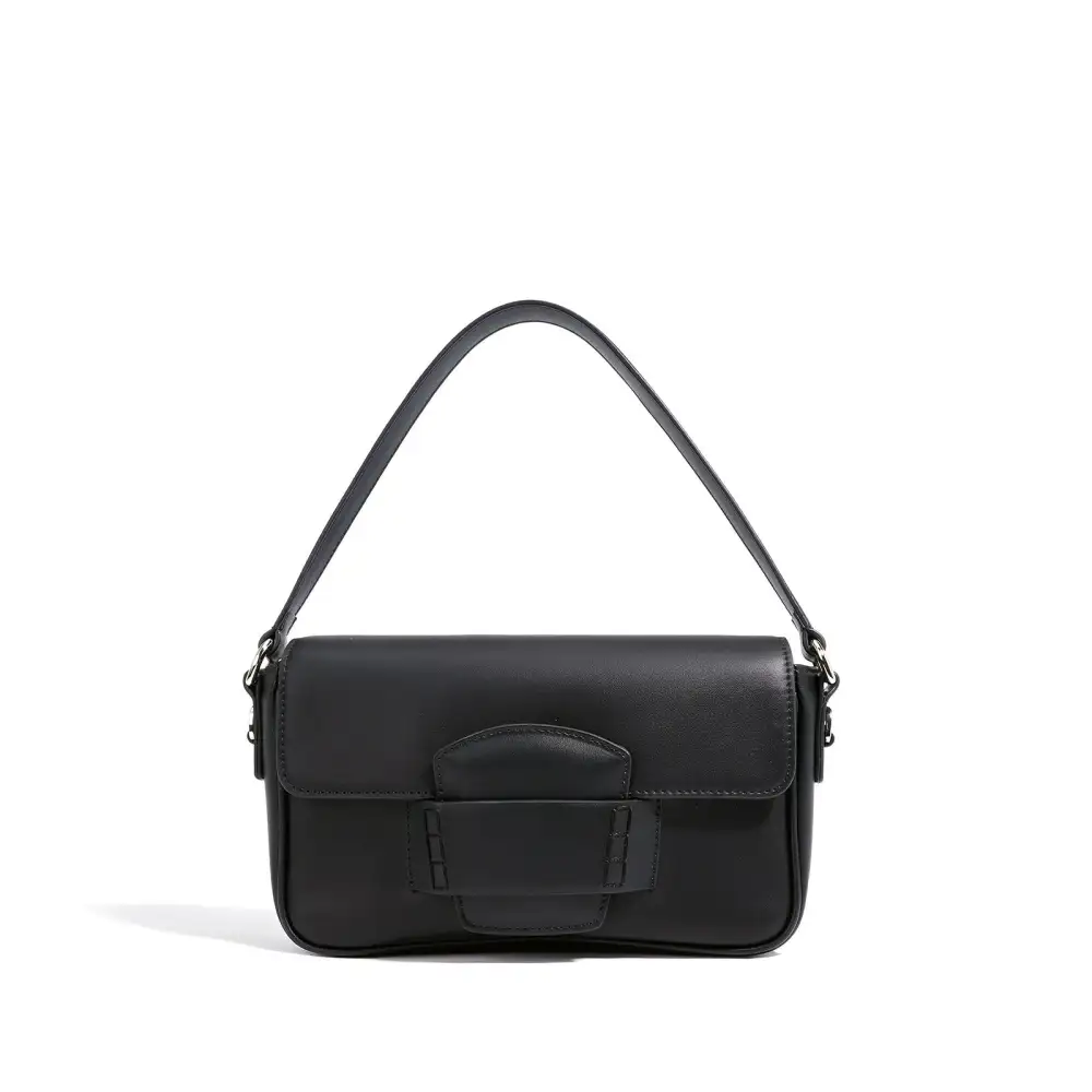 Minimal Canvas Handbag