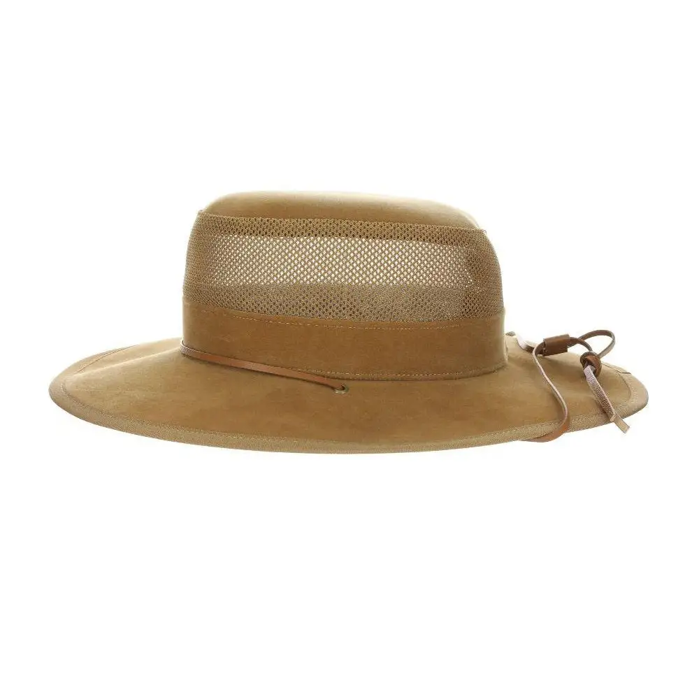 Women’s Wide Brim Cotton Boonie Hat