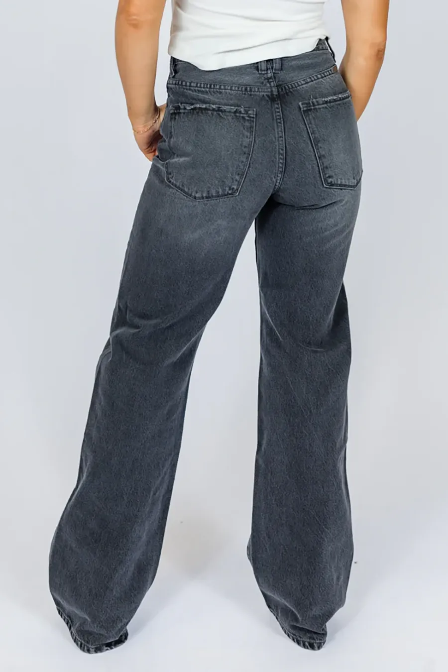 Classic Fit Women's Denim Jeans