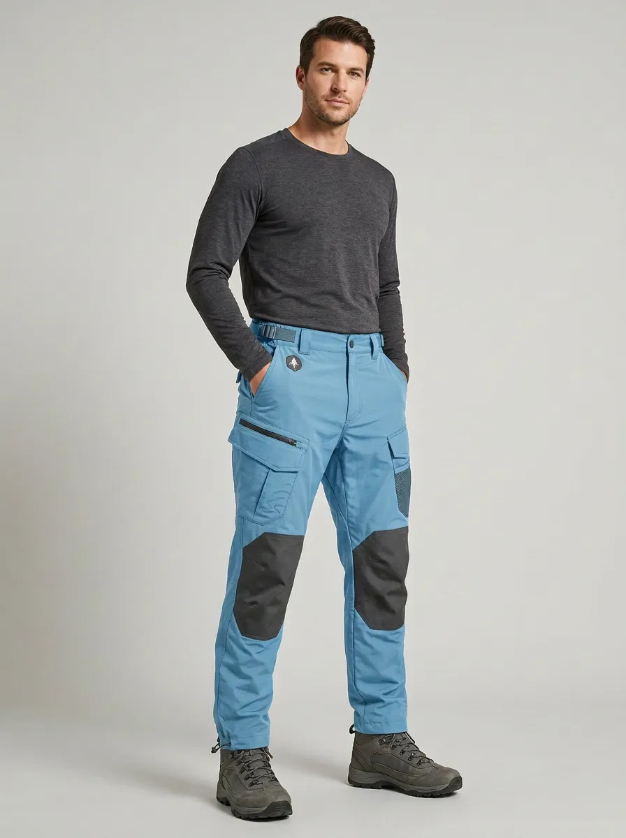 Men's Pathfinder Utility Waterproof Tactical Pants