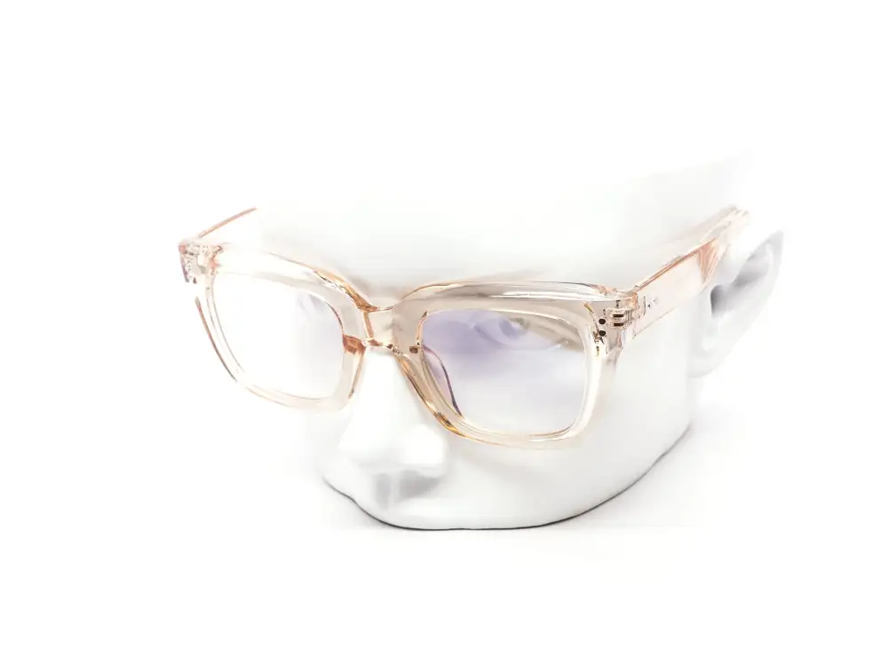 12-Pack Chunky Blue Light Glasses