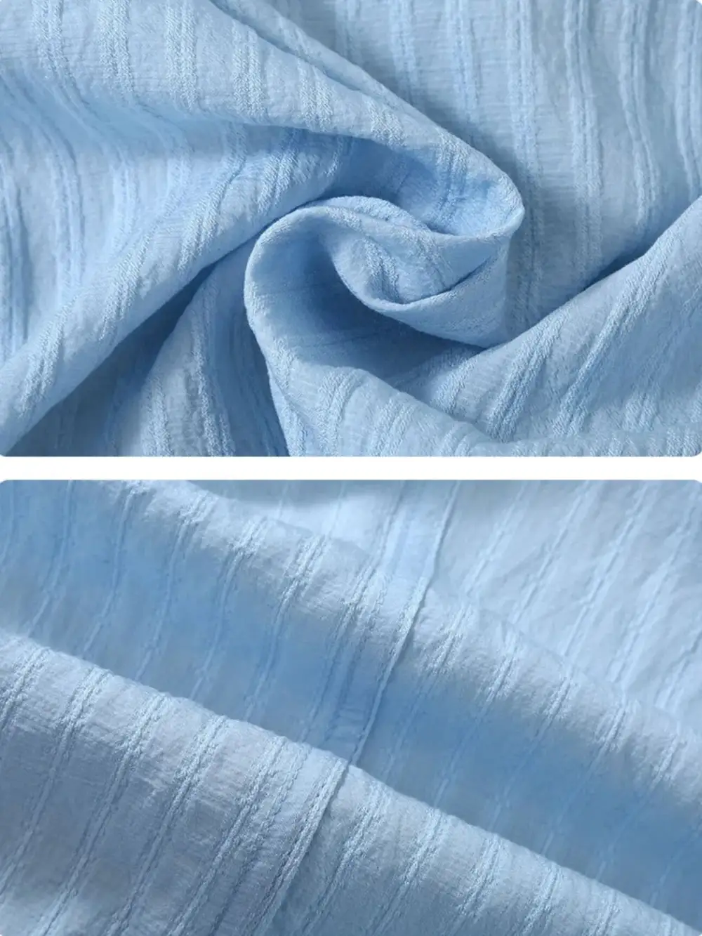 Short-Sleeve Breathable Button-Up Shirt