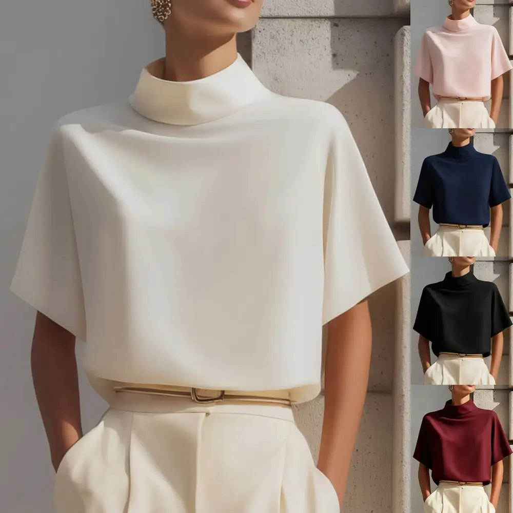 Chinese Style Casual Dress