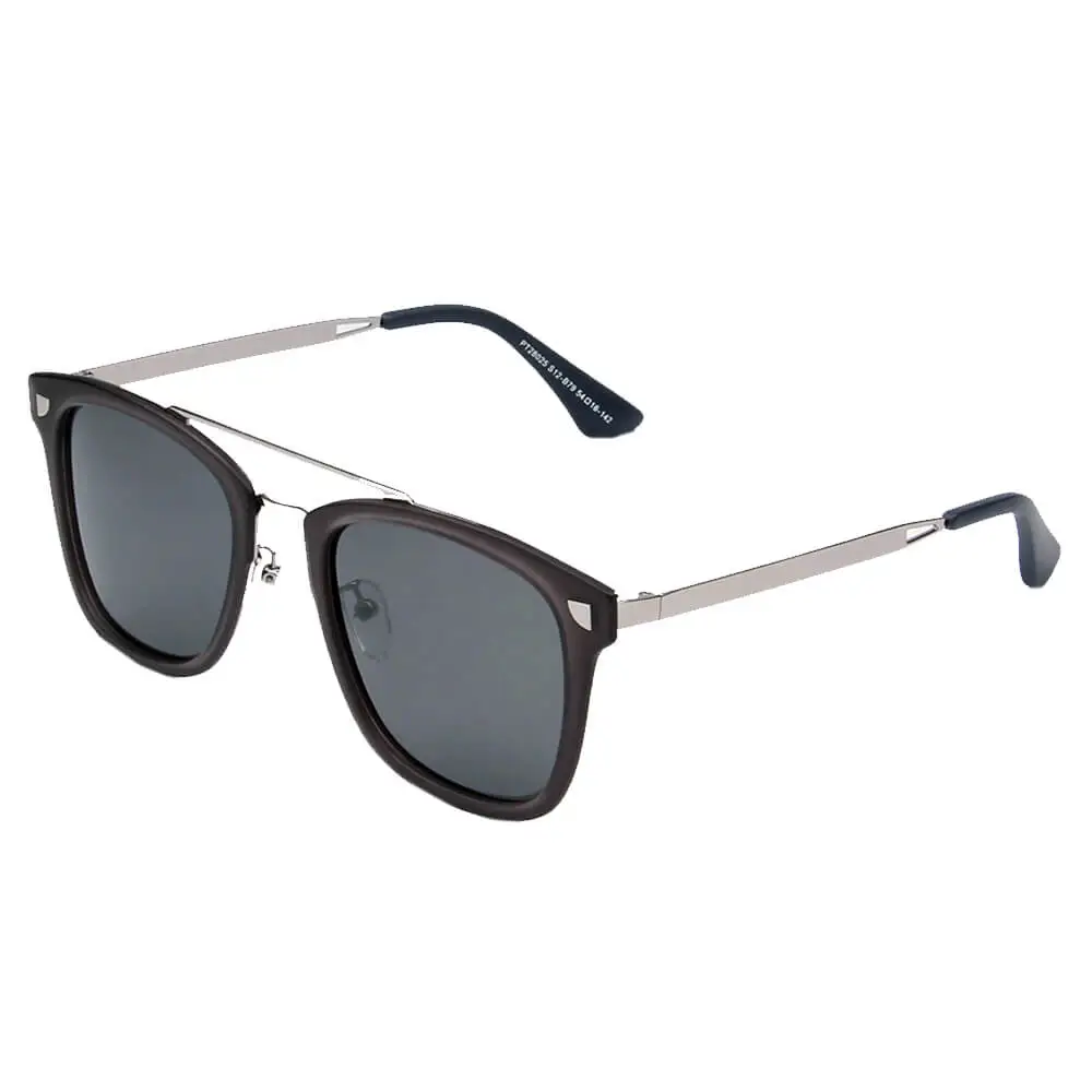 Retro Classic Polarized Square Sunglasses