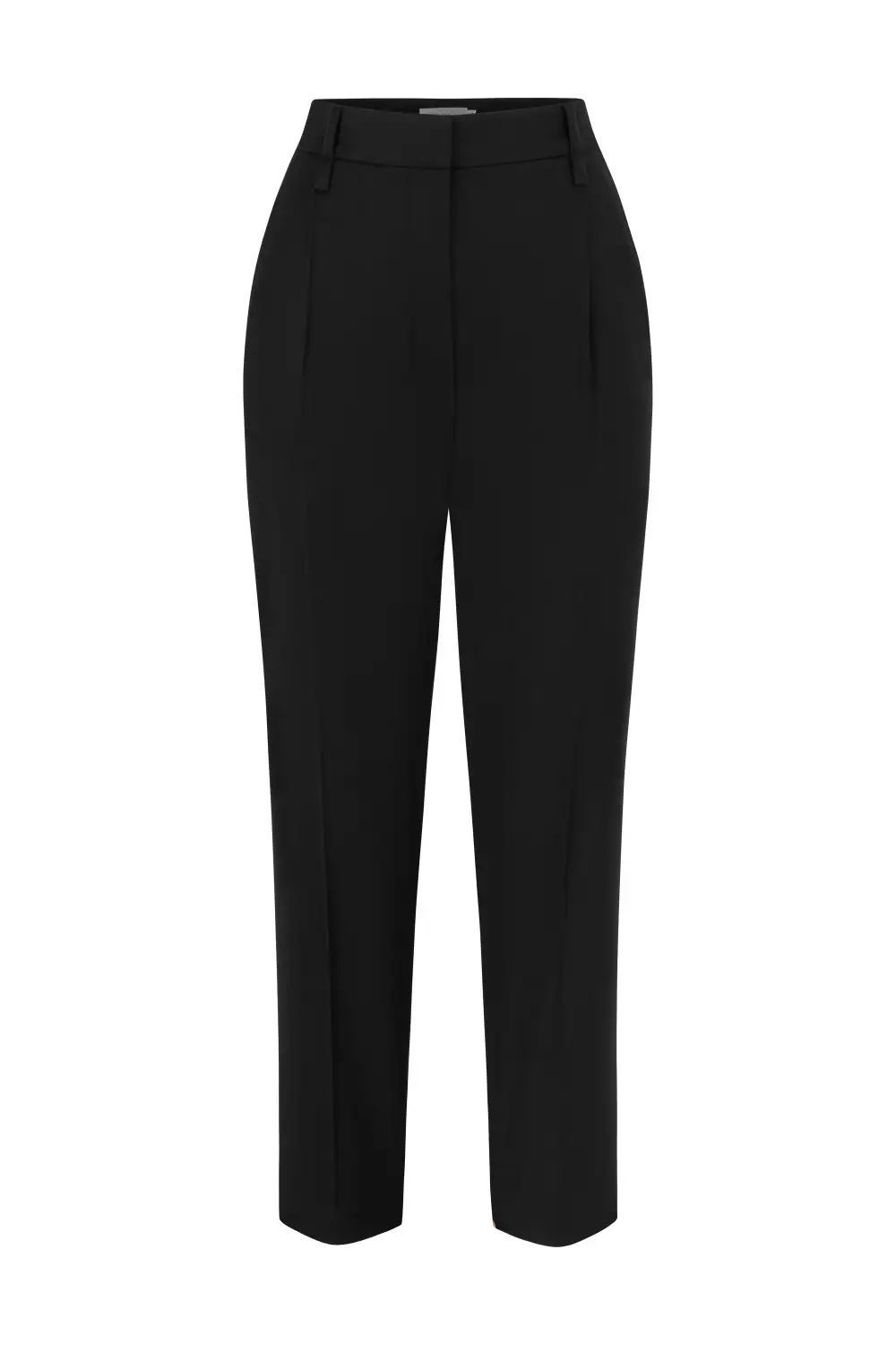 Casual Style Pants-Black