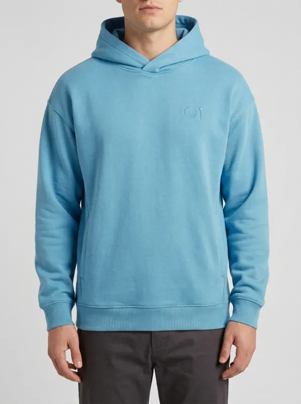 Embroidered Golf Casual Hoodie
