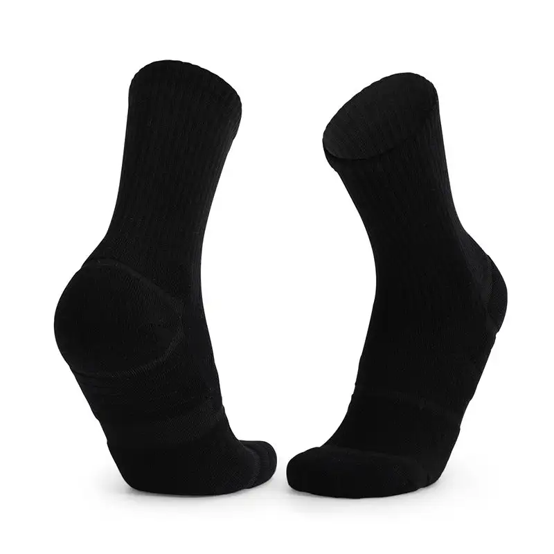 Cushioned Athletic Crew Socks