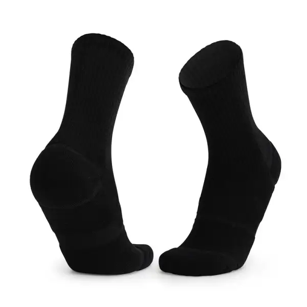 Cushioned Athletic Crew Socks