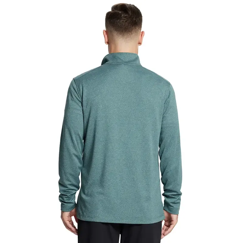Men’s Performance Quarter Zip Golf Pullover