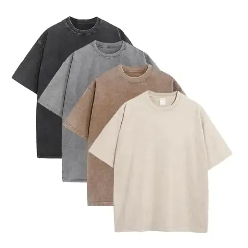 Unisex Vintage Fitness T-Shirt