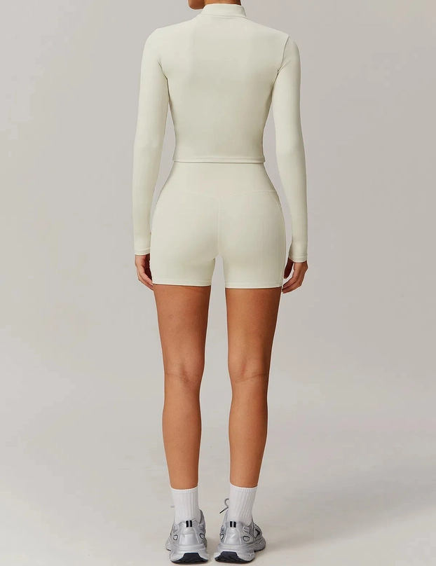 Sculpted Solid Yoga Set