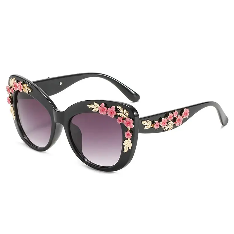 Fashion Cat Eye Sunglasses